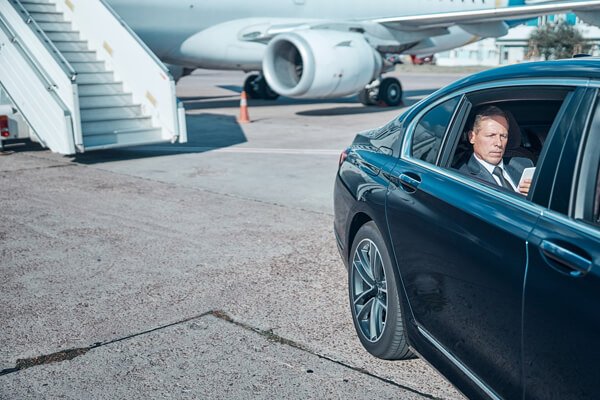 Airport Transfer Image