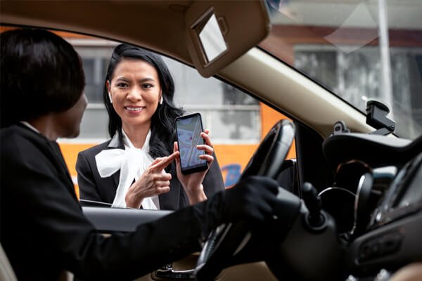 Corporate Transfer Image