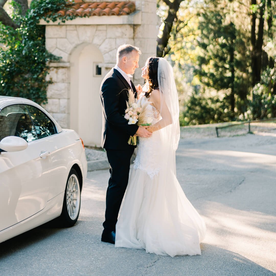 Wedding Transfer Image